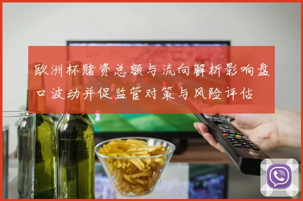 欧洲杯赌资总额与流向解析影响盘口波动并促监管对策与风险评估